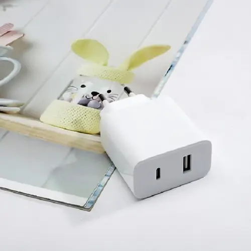 شارژر دیواری 33 ولت شیائومی مدل wall charger (4)